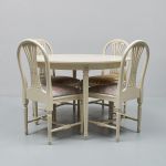 1165 4302 DINING ROOM SET